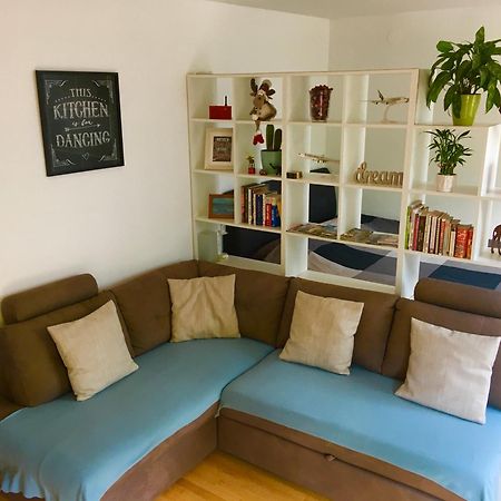 Cosy Studio Andy With Great Location Apartment Ljubljana Luaran gambar