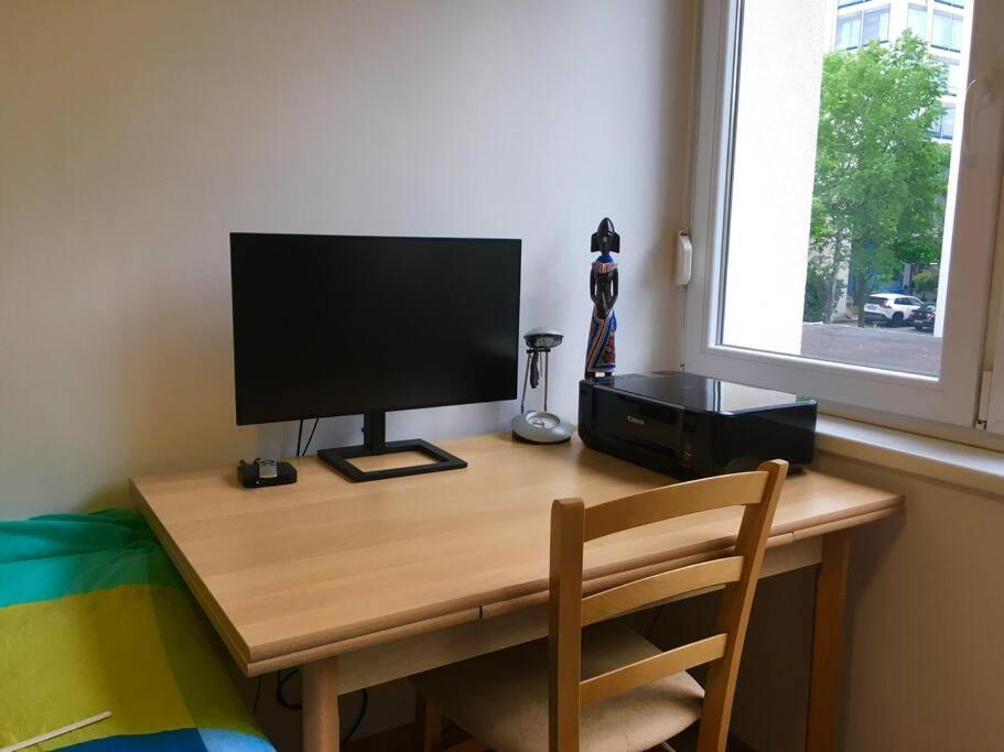 Cosy Studio Andy With Great Location Ljubljana Luaran gambar