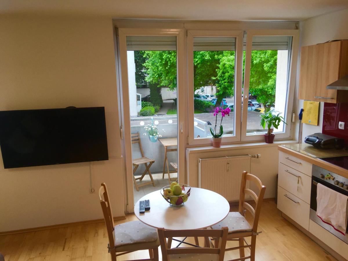 Cosy Studio Andy With Great Location Ljubljana Luaran gambar