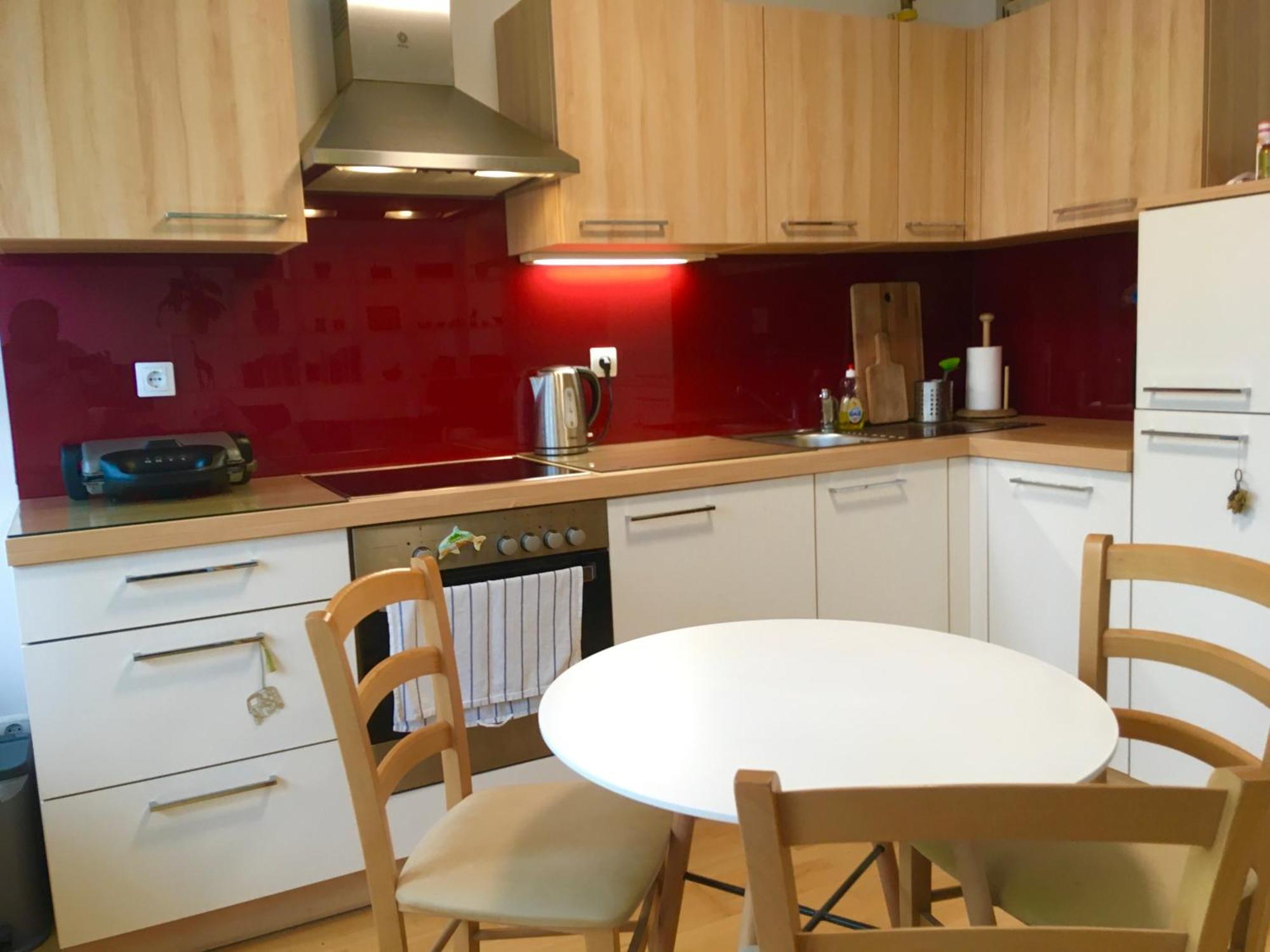 Cosy Studio Andy With Great Location Apartment Ljubljana Luaran gambar