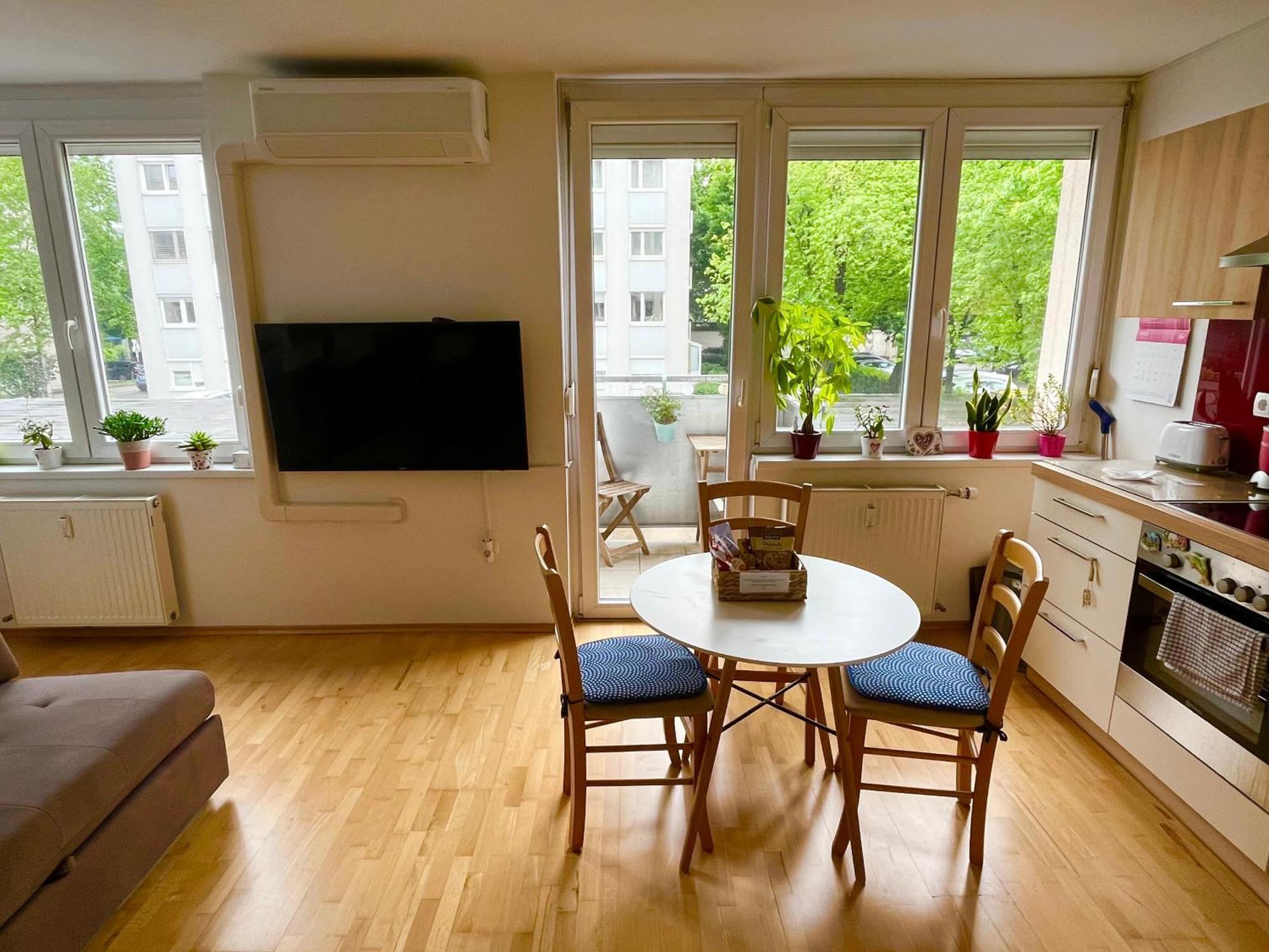 Cosy Studio Andy With Great Location Ljubljana Luaran gambar
